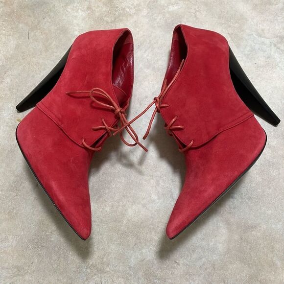 Jenni Kayne Suede Booties - Picture 6 of 6